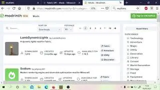 How to install mods on Minecraft PC
