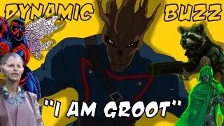 Guardians of the Galaxy News, Spider-Man 2099, Justice League 3000, and Arrow Teasers (DB ep.13)
