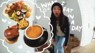 Ep 15 Living alone in Switzerland: What I eat in a day