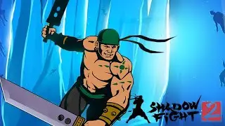 Shadow fight 2:Палаш