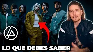 🔥TODO SOBRE EL REGRESO DE LINKIN PARK Y SU NUEVA CANTANTE 🎤