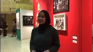 Show Up Pameran Seni Rupa UIN SUNAN KALIJAGA YOGYAKARTA