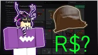 Why does THIS cost SO MUCH? A ROBLOX Economics Rundown