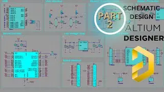 Altium STM32WLE5 Designer LoRaWAN Board Schematics Design