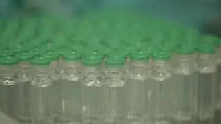 COVID-19 vaccine production in full swing at India's Serum Institute