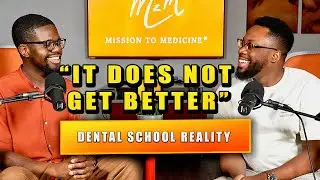 The TRUTH about Dental School - No Veneer Techs