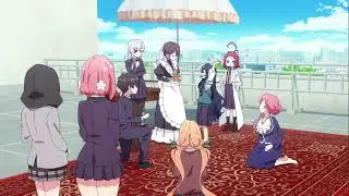 💘 Kimi no Koto ga Dai Dai Dai Dai Daisuki na 100-nin no Kanojo