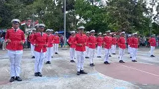 POS LBB Variasi Pleton Putra SMPN 1 Galur Kulon Progo