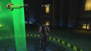 Mortal Kombat Armageddon Tekunin Warship Invisible Sword Glitch.
