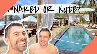 Hotels NAKED or NUDE in Zipolite?