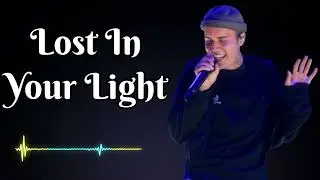 Justin bieber - Lost In Your Light