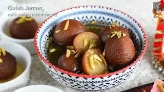 Preeti Riar Shares Her Childhood Favorites Served During the Indian Diwali Festival