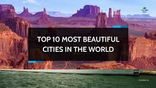 TOP 10 MOST BEAUTIFUL CITIES IN THE WORLD | REAL INFO