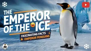 The Emperor of the Ice: Fascinating Facts About Emperor Penguins