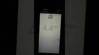 BSNL 3G speed test in UP at night #speed #shorts #trending #bsnl