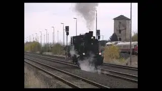 150 Jahre Bhf. Oebisfelde, Foto-Doku. (6.11. 2021)