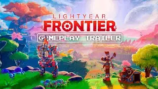 Lightyear Frontier Gameplay Trailer | Buy Cheap Play Cheap