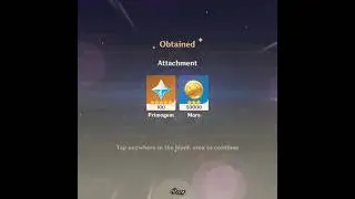 Get 300 Primogems | Genshin Impact 3.4 Redeem Codes.