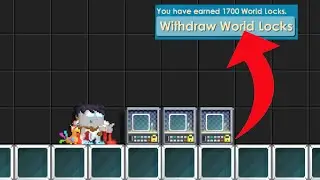 Big profit in Growtopia Display block mass 2024 !