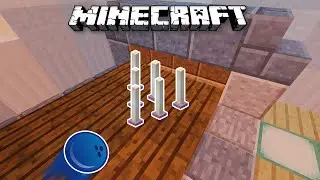 ✔ Minecraft: How to make a Working Bowling Alley ?