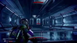 Mass Effect 3- Short Gameplay