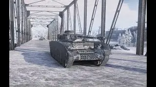 [WOT CINEMATIC] Sherman Jumbo vs Panzer 4H