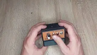 Блок глубинного металлоискателя Кощей 5ИГ