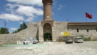 ZİLE KALESİ VE ÇEVRESİ - TÜRKÜLER EŞLİĞİNDE TANITIM(2020)