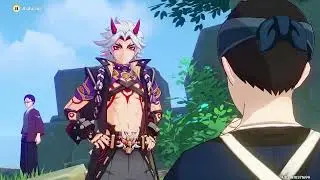 [Genshin Impact] กิจกรรม ศึกประลองแมลงแห่ง Arataki EP.2