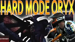 Destiny TTK King's Fall HARD MODE Raid - Kill Oryx EASILY Strategy 