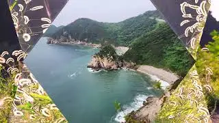 #대청도여행  #농여해변  #소나무숲  #서풍받이