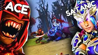 Offlane Bloodseeker! Gaimin Gladiators Vs Aurora - Elite League Dota 2024