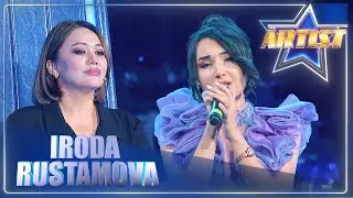 Artist 4-Mavsum - IRODA RUSTAMOVA | TILAYMAN