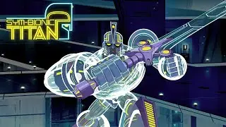 Sym-Bionic Titan - All Abilities/Powers HD