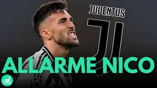 BOMBA Kean e l'ALLARME su Nico Gonzalez-JUVENTUS