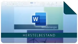 Auto herstelbestand | Microsoft Word