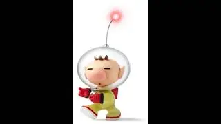 Breaking News Update: Captain Olimar has crashed landed on a planet (Yet Again)