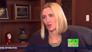 Carrie Hamiltion in the News - ABC7 report