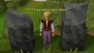 Runescape - Barrows Bros Rap Ft. Bob And Santa! + Other Randomness