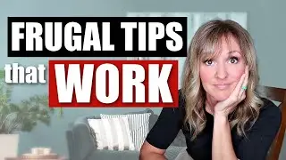 27 Old Fashioned Frugal Living Tips to Try Today | Save THOUSANDS