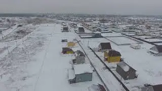 Обзор коттеджного поселка Зеленый берег от компании-застройщика «Домоведовъ»