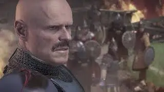 "Rada" -  Thomas Bergersen ( With cutscene from Kingdom Come Deliverance by Warhorse Studios)
