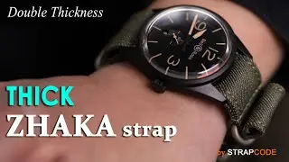 Explore the Latest Watch Fashion: A Deep Dive into Thick ZHAKA Watch Straps!