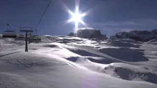 Madonna di Campiglio Groste ski lift