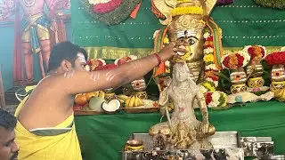 Bhadrakali shaktipeetha kalappanahalli | Maharudhra Yaga LIVE