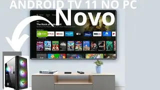 Exclusivo Android tvx86 11 você escolhe Pixel 11 ou Google TV novidades nova atualização