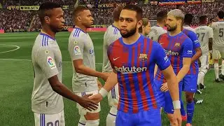 FIFA 23 - Barcelona Vs Real Madrid