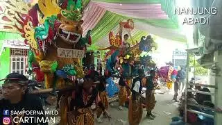 PENGEN DI JENGKING // MANUK DANGDUT NANJUNG ABADI // LIVE SLIYEG September 2022