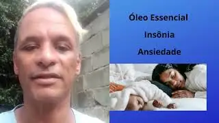 Oleo Essencial para Insonia