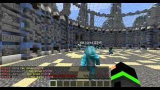 ч.1 играю на hypixel в TNT GAMES